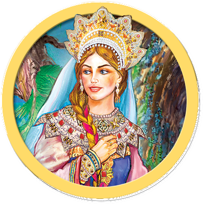 Сказочные герои царицы