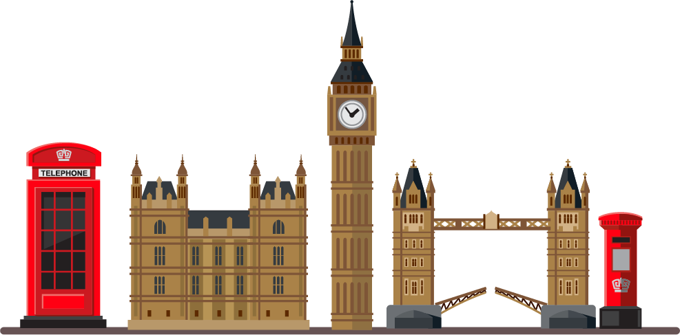 Cartoon uk. Символ Лондона Биг Бен. Символы Англии big Ben. Лондон на белом фоне. Великобритания Биг Бен на белом фоне.