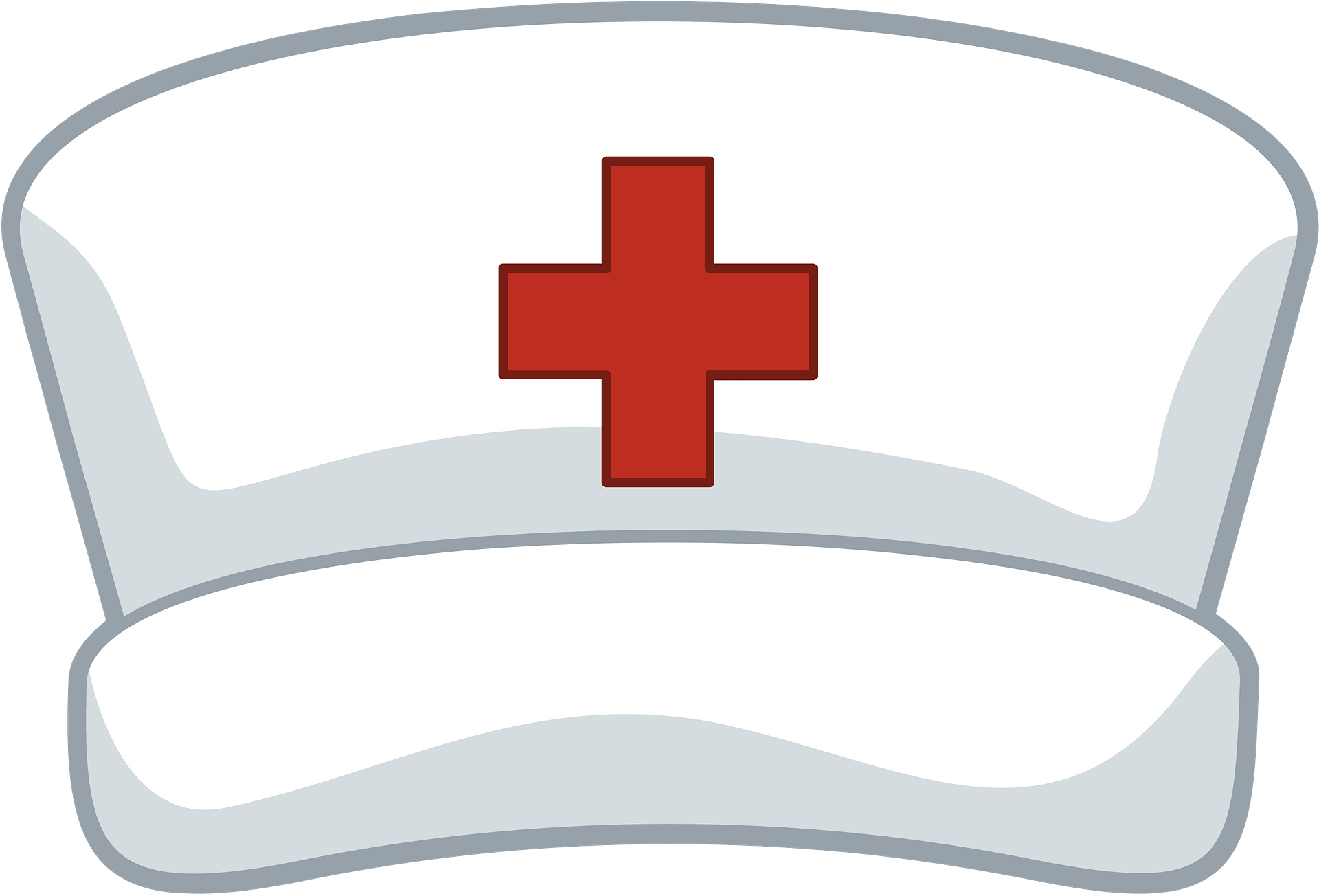 Dr hat. Шапка медсестры для детей. Медицинский колпак с красным крестом. Медицинская шапочка с красным крестом. Шапка врача для детей.