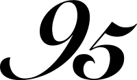 Цифра 95