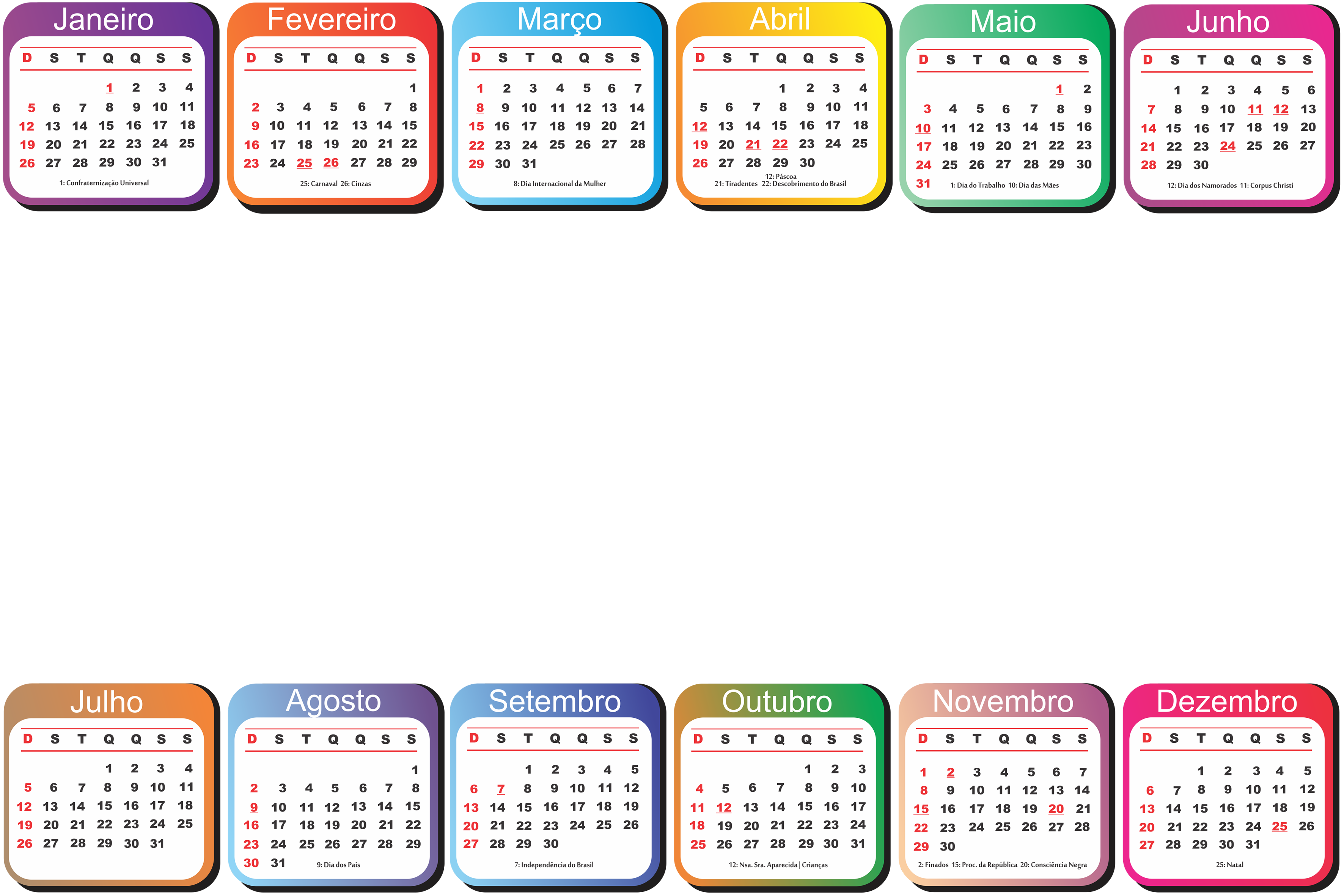 Шаблоны для календаря 2024 на прозрачном фоне. Календарь без фона. Календарь на прозрачном фоне. Красивый календарь. Календарная сетка на прозрачном фоне.