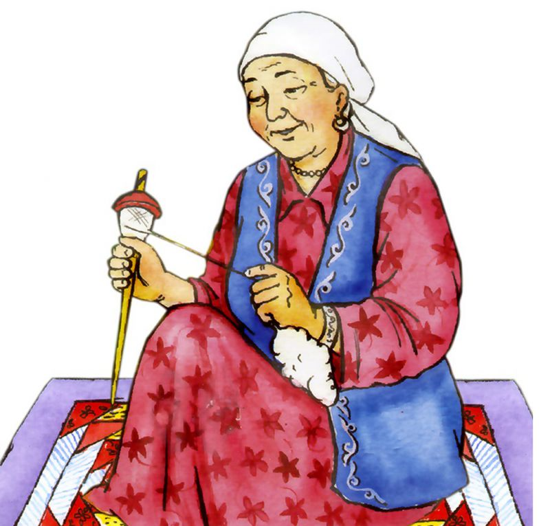 Казахская бабушка. Бабушка рисунок для детей. Бабка на прозрачном фоне. Казахи бабушки.