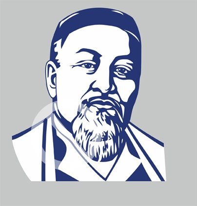 Абай Кунанбаев арт