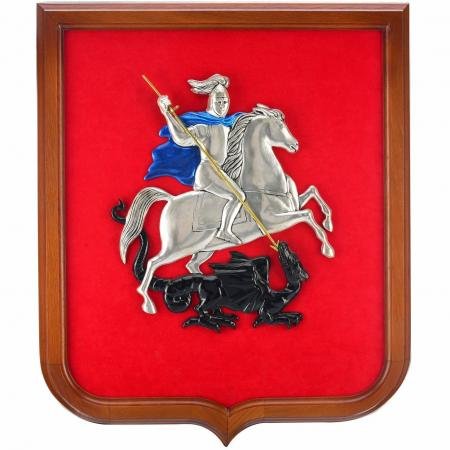 Георгий Победоносец герб Москвы