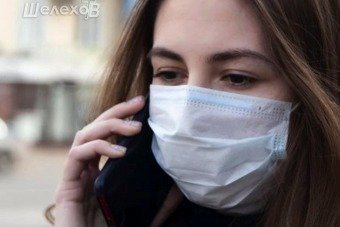 Дети в масках мультяшные