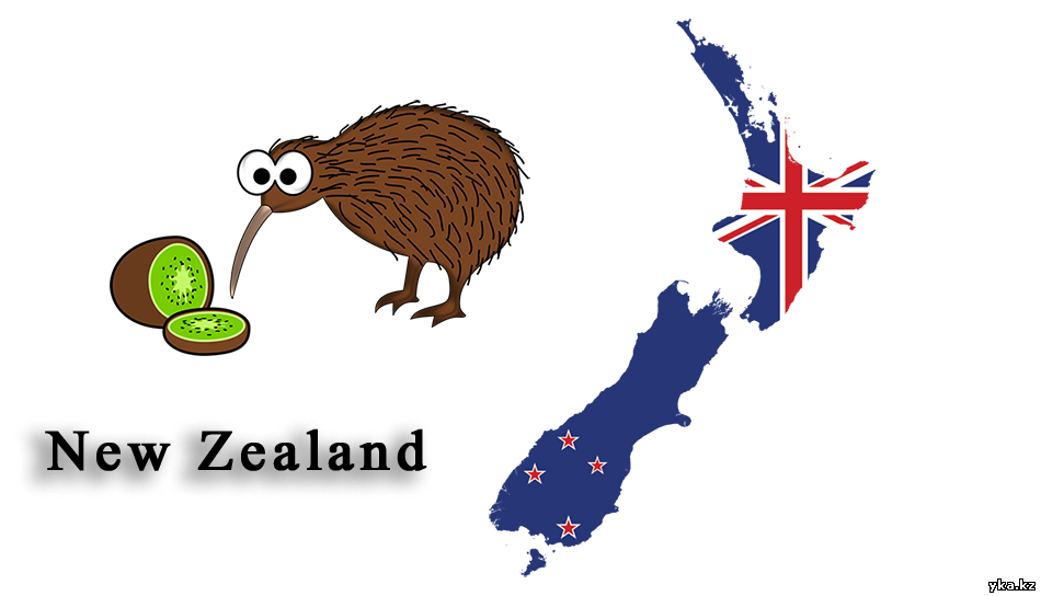 New zealand number. Символ новой Зеландии. Новая Зеландия рисунок. Национальный символ новой Зеландии. Герб новой Зеландии.