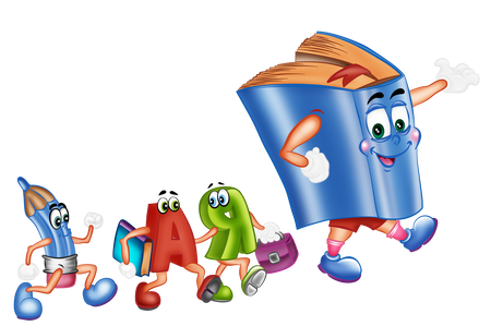 Книжка с глазками и ручками