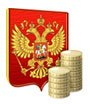 Федеральный бюджет иконка