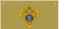 Флаг федерального казначейства