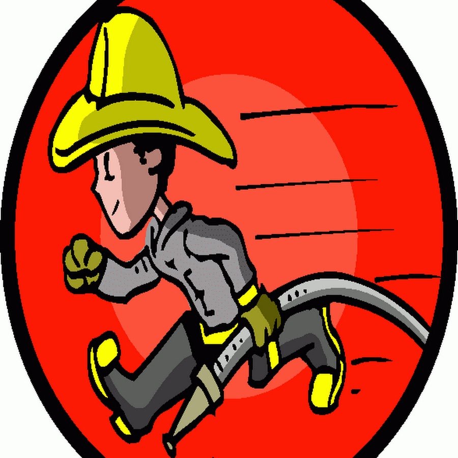 Детская пожарная дружина