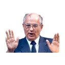 Горбачев PNG