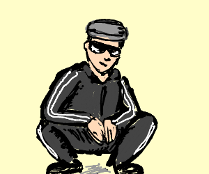 Гопник логотип