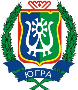 Герб хмао югры картинка