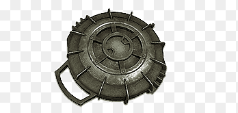Противопехотная мина Fallout 3