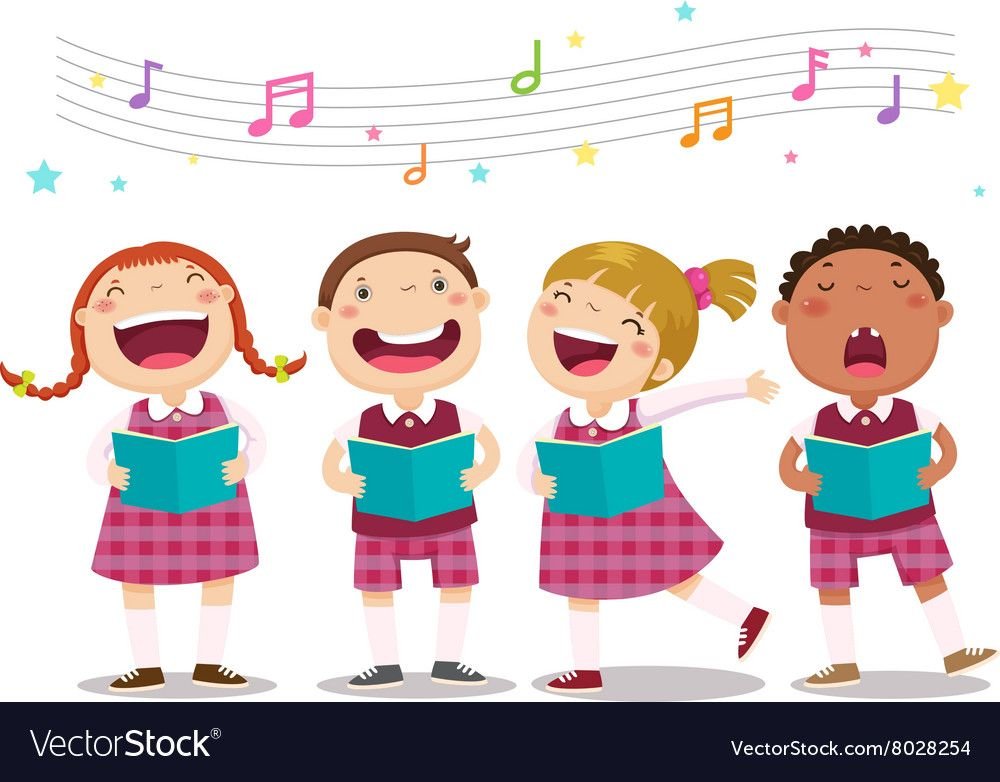 Петь на английском слушать. Дети поют. Детское хоровое пение. Дети поют рисунок. Дети поют и танцуют.