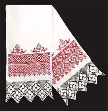 Русский рушник