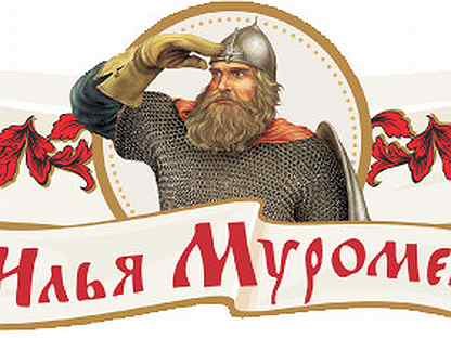 Илья Муромец логотип