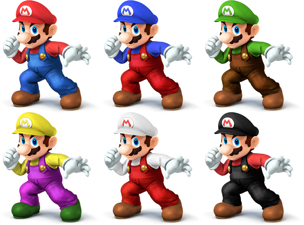 Персонажи игры марио картинки. Марио персонажи. Марио (персонаж игр). Супер Марио герои игры. Супер Марио БРОС персонажи.