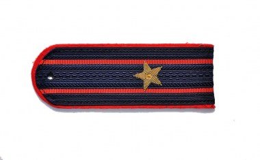 Погоны майора ГИБДД