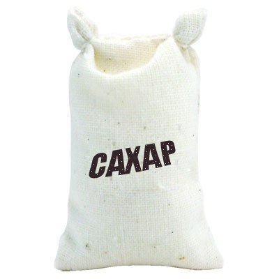 Сахарный песок в мешках