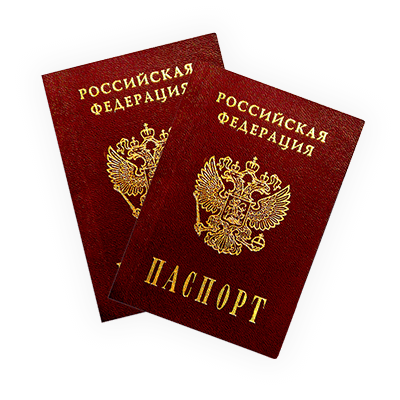 Паспорт РФ