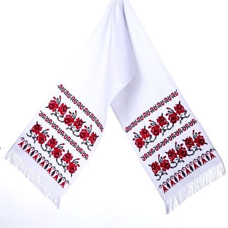 Украинский рушник