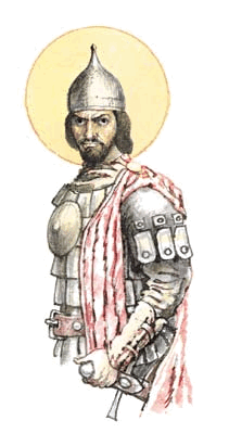 Александр Невский