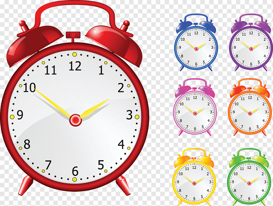 Часы фон для ребенка. Цветные часы для детей. Часы иллюстрация. Будильник без фона. Часы для детей вектор.