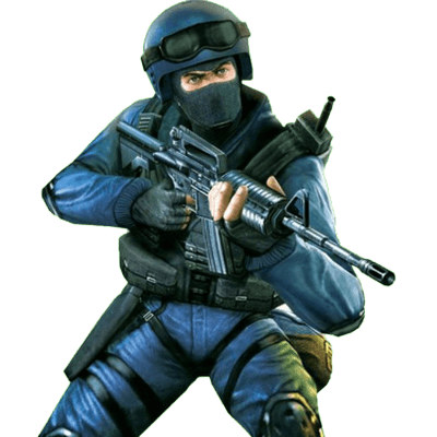 КС 1.6 персонажи