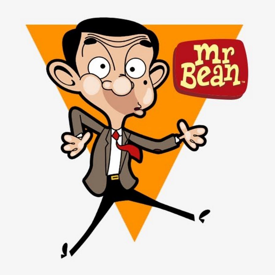 Mr toon. Mr Bean cartoon. Mister Bean логотип. Мистер Бин рисунок. Мистер Бин PNG.