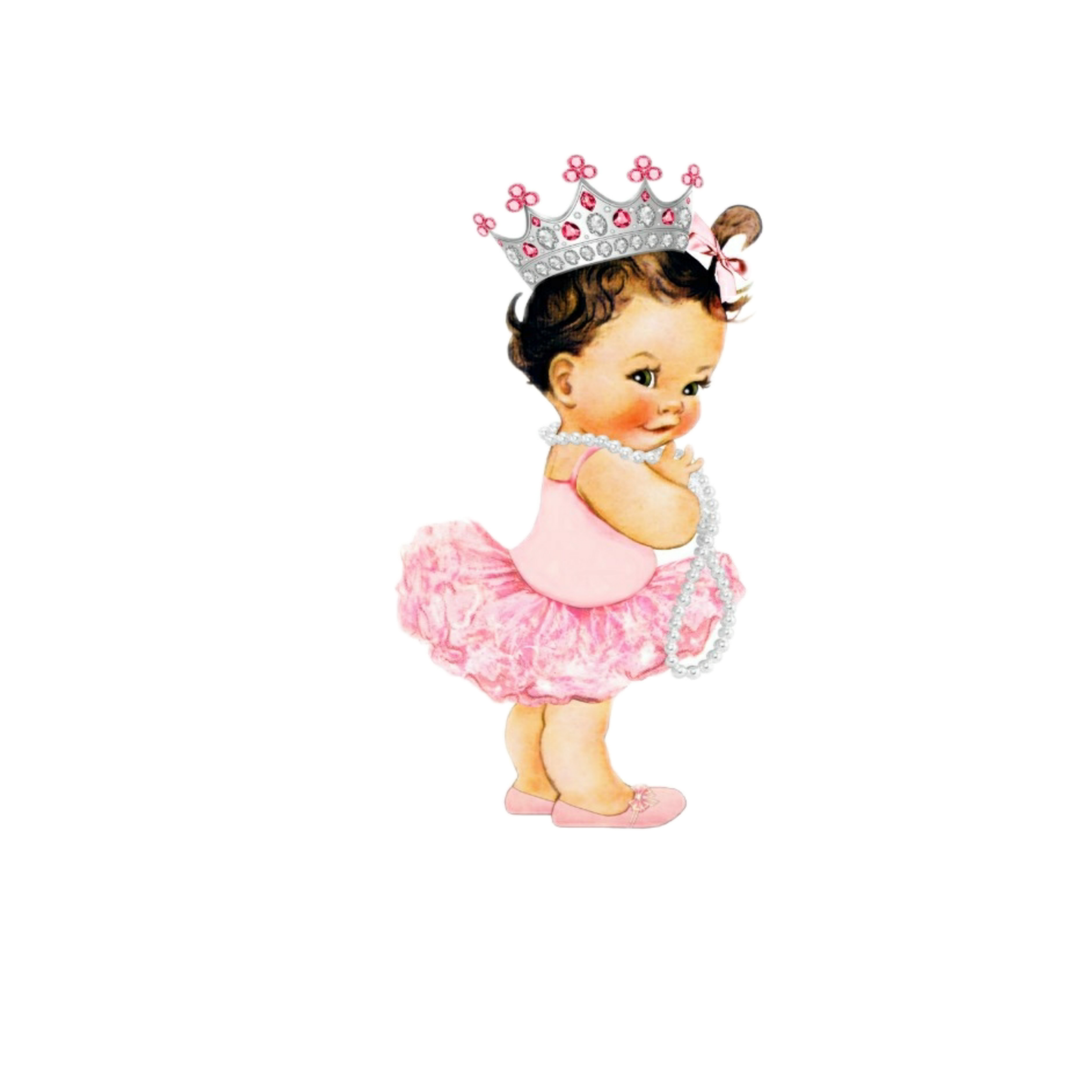 Baby princess nina