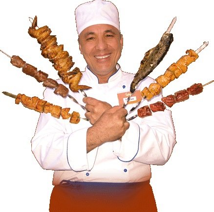 Chef шашлык