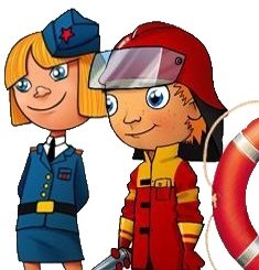 МЧС для детей