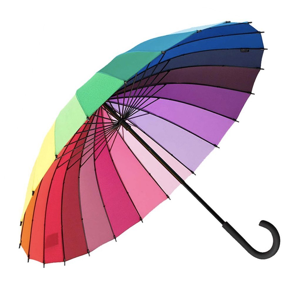 График зонтик