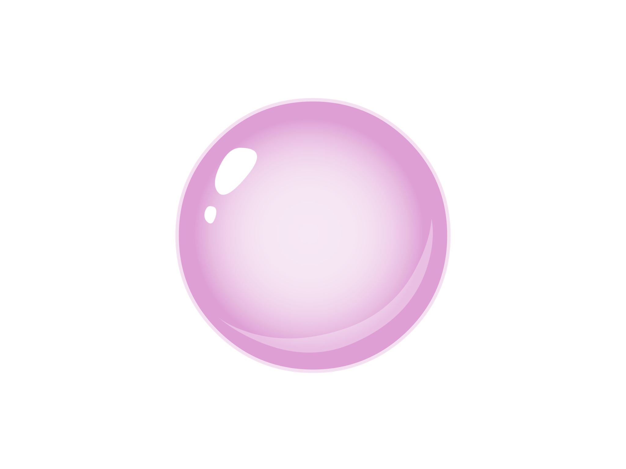 Розовые пузыри. Пузырь от жвачки без фона. Пузыри без фона. Розовый шар на белом фоне.