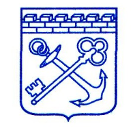 Гербы Санкт-Петербурга и Ленинградской области