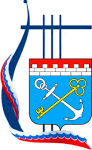 Герб Ленинградской области