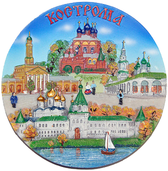 Коломна Кремль вектор