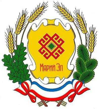Герб марийцев