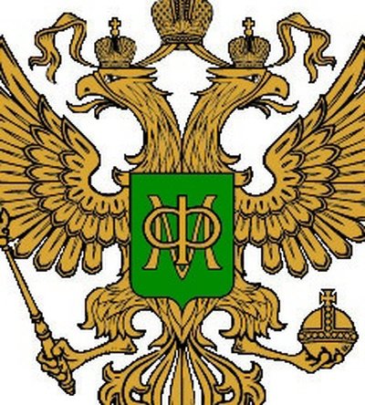 Минфин РФ логотип