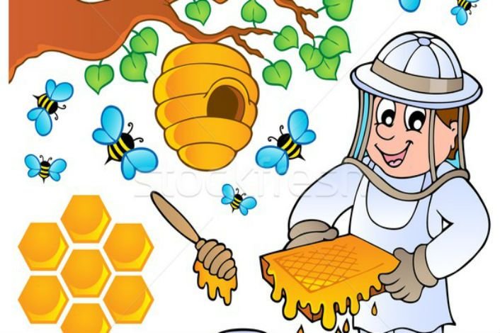 Исследование пчел в лаборатории. Пчеловод (Пасечник) профессия. Профессия пчеловод для детей. Пчеловодство для детей. Пчеловод мультяшный.