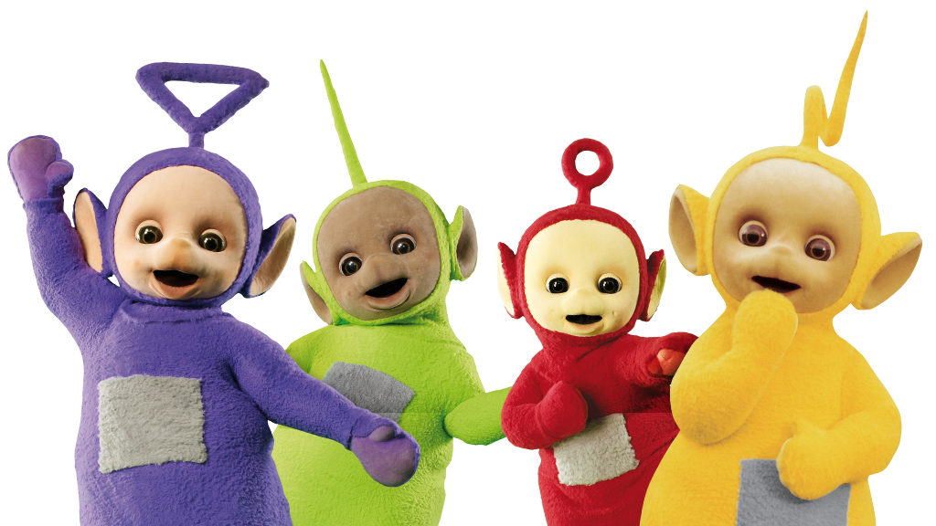 Thicc lady teletubbies cosplay ese. Телепузики 1997.