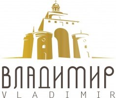 Золотые ворота Владимир вектор