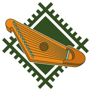 Символы Карелии Кантеле