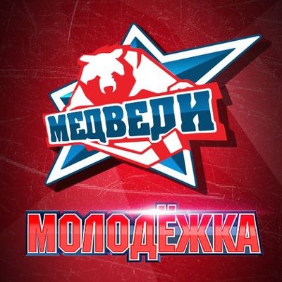 Бурые медведи хоккейный клуб Молодежка