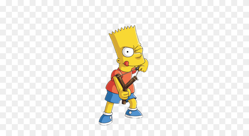 50 1024. Симпсоны клипарт. Барт симпсон рисунок. Барт симпсон с рогаткой. Барт симпсон клипарт.