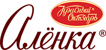 Аленка логотип