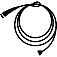 Хлыст вектор