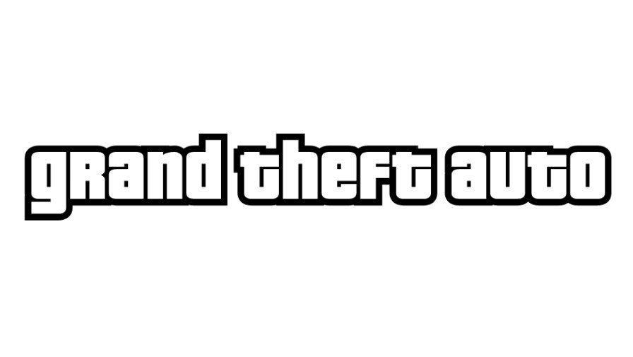 На развитие будет потрачено. Grand Theft auto надпись. Логотип ГТА. GTA 5 лого. ГТА 5 надпись.