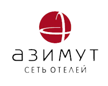 Azimut Hotels логотип